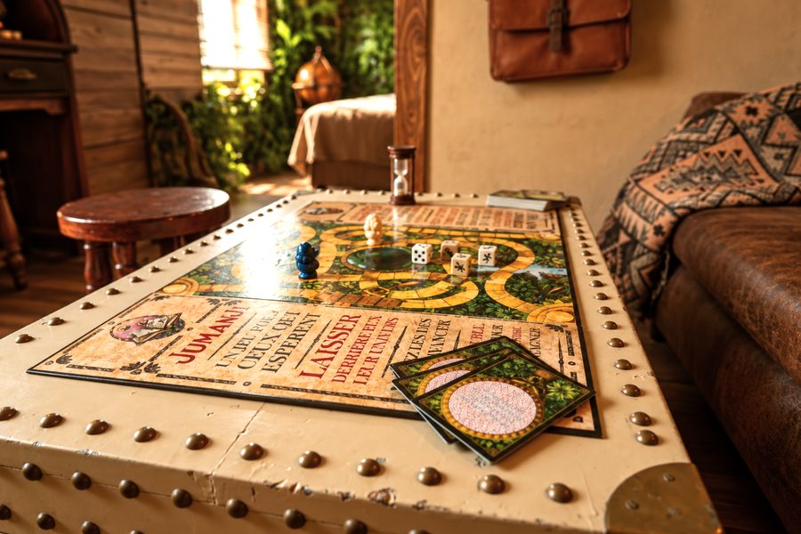 Jeux d'aventure et escape games